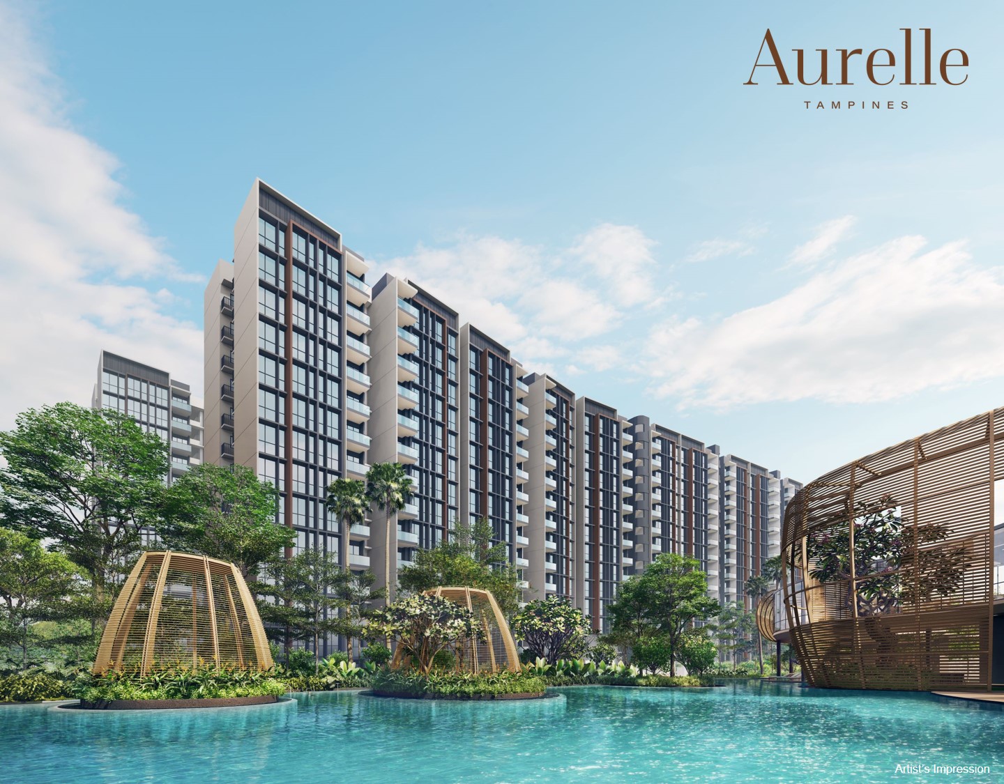 Aurelle of Tampines EC